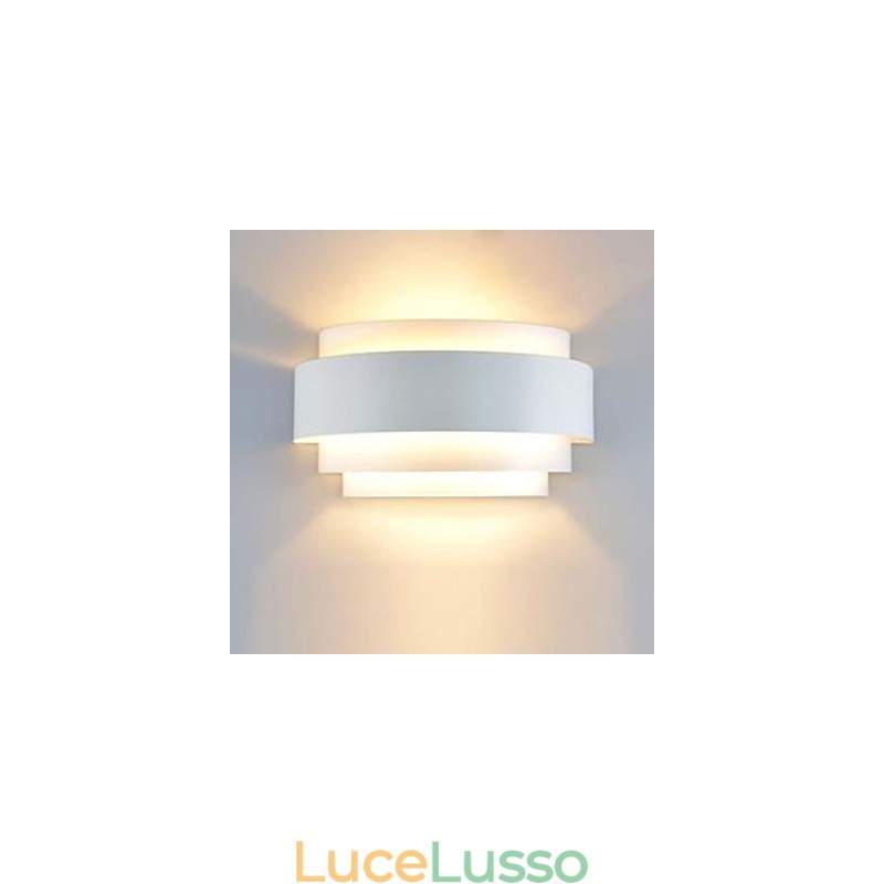 Lampada da parete