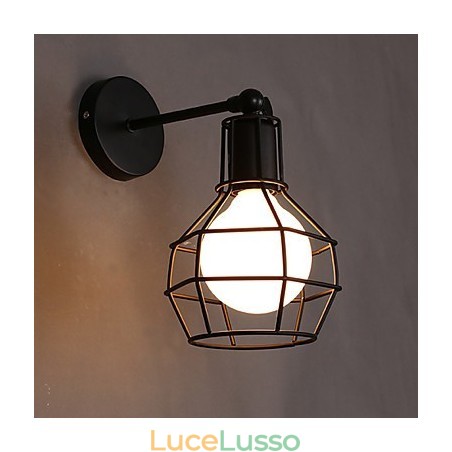 Il ripristino dei modi antichi è il vecchio lampione da balcone corridoio lampada da parete in ferro battuto Il ripristino dei modi antichi è il vecchio lampione da balcone corridoio lampada da parete in ferro battuto