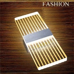Lampada da parete moderna creativa semplice e alla moda