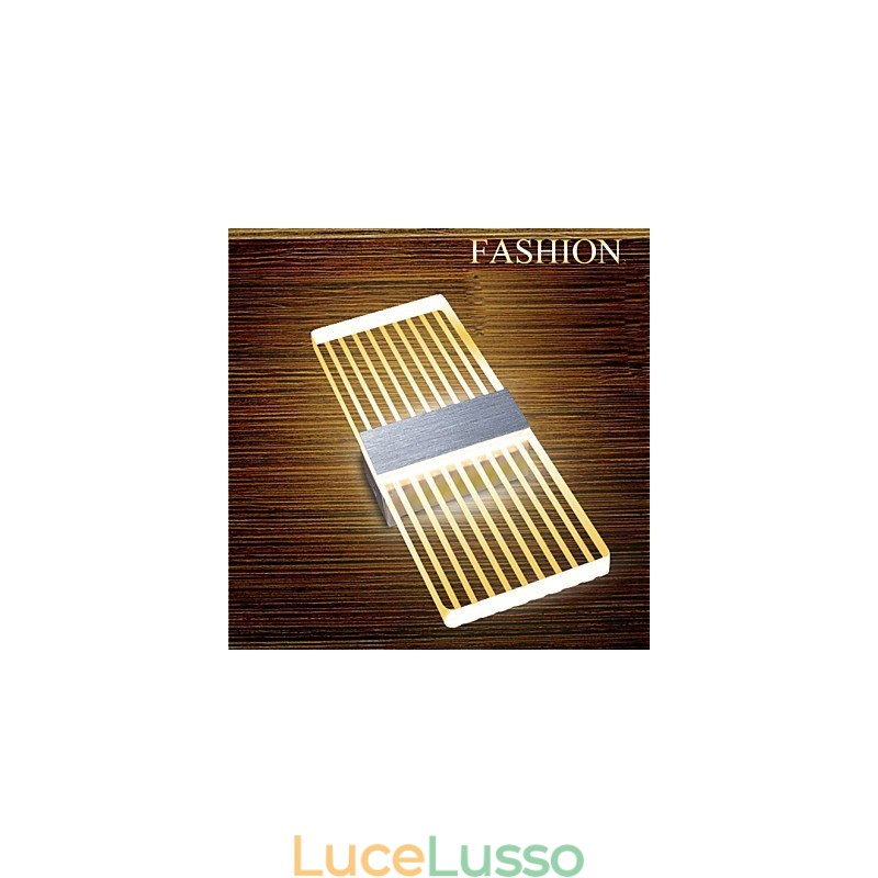 Lampada da parete moderna creativa semplice e alla moda