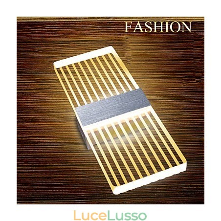 Lampada da parete moderna creativa semplice e alla moda Lampada da parete moderna creativa semplice e alla moda