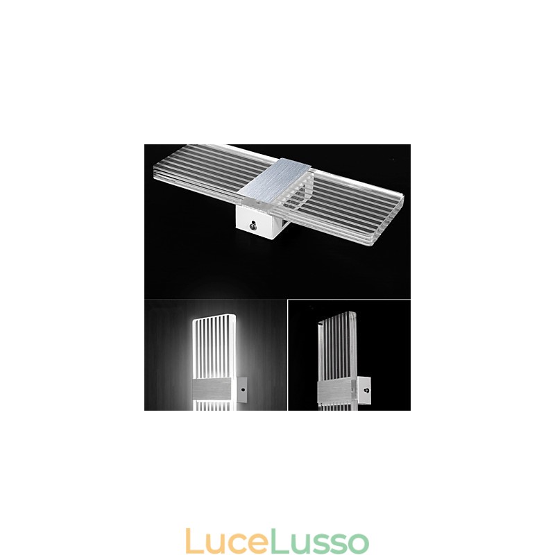 Lampada da parete moderna creativa semplice e alla moda