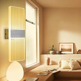 Lampada da parete moderna creativa semplice e alla moda