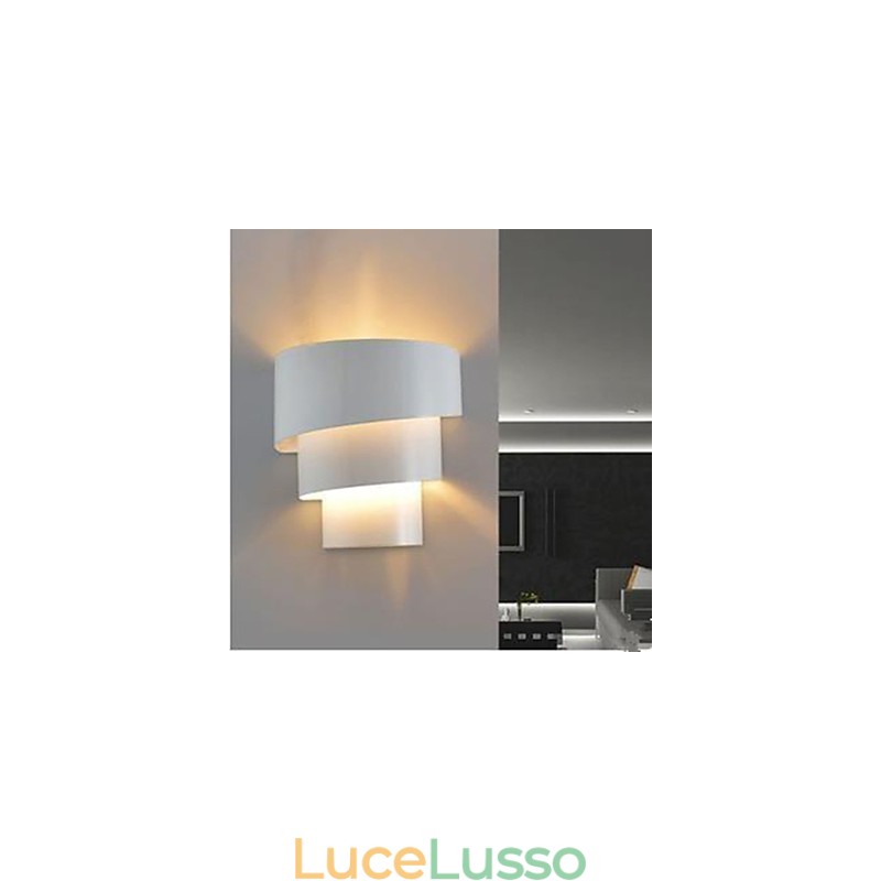 Lampada da parete
