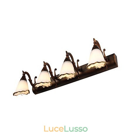 Applique da parete Illuminazione per il bagno Lampade da lettura da parete Mini Style Rustic Lodge Metallo Applique da parete Illuminazione per il bagno Lampade da lettura da parete Mini Style Rustic Lodge Metallo