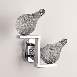 Applique da parete Mini Style Modern Contemporary Metal