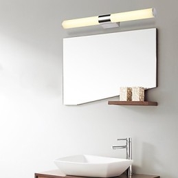 Illuminazione per il bagno Wall Washer Lampade da lettura da parete Mini Style Moderno Contemporaneo Metallo