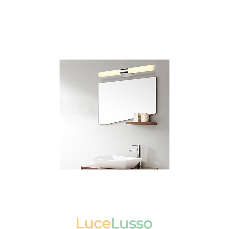 Illuminazione per il bagno Wall Washer Lampade da lettura da parete Mini Style Moderno Contemporaneo Metallo