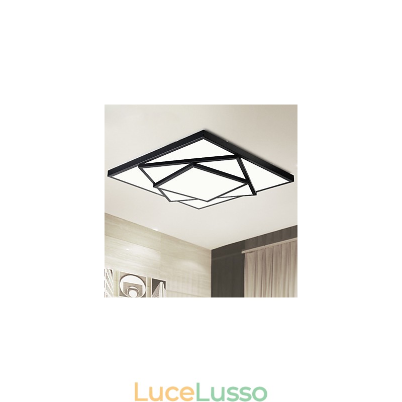 lampada da soffitto Creative Arts lampada moderna minimalista apparecchi di illuminazione