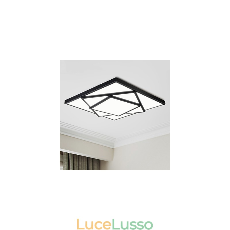 lampada da soffitto Creative Arts lampada moderna minimalista apparecchi di illuminazione