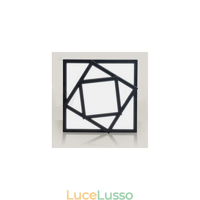 lampada da soffitto Creative Arts lampada moderna minimalista apparecchi di illuminazione