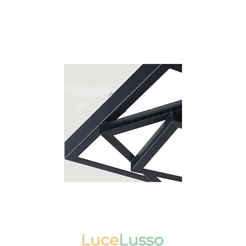 lampada da soffitto Creative Arts lampada moderna minimalista apparecchi di illuminazione