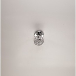 Applique da parete Mini Style Modern Contemporary Metal