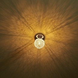 Applique da parete Mini Style Modern Contemporary Metal