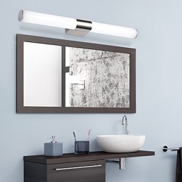 Illuminazione per il bagno Wall Washer Lampade da lettura da parete Mini Style Moderno Contemporaneo Metallo