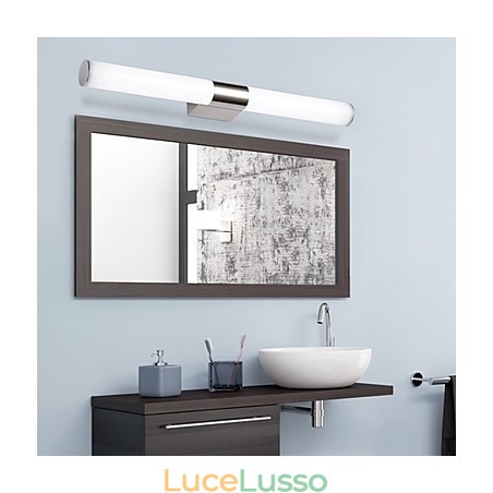 Illuminazione per il bagno Wall Washer Lampade da lettura da parete Mini Style Moderno Contemporaneo Metallo Illuminazione per il bagno Wall Washer Lampade da lettura da parete Mini Style Moderno Contemporaneo Metallo