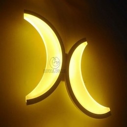 Illuminazione a sospensione di alta qualità 24W