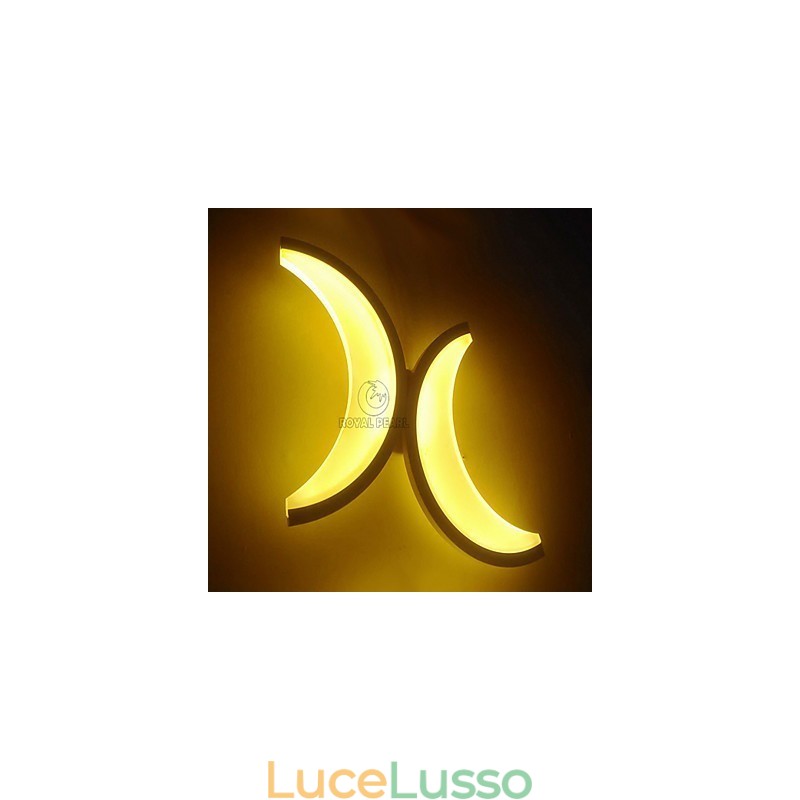 Illuminazione a sospensione di alta qualità 24W