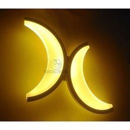Illuminazione a sospensione di alta qualità 24W