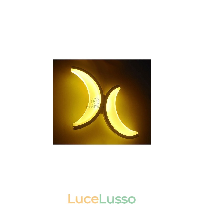 Illuminazione a sospensione di alta qualità 24W