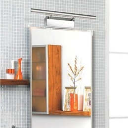 Illuminazione per il bagno Moderna Contemporanea Metallo