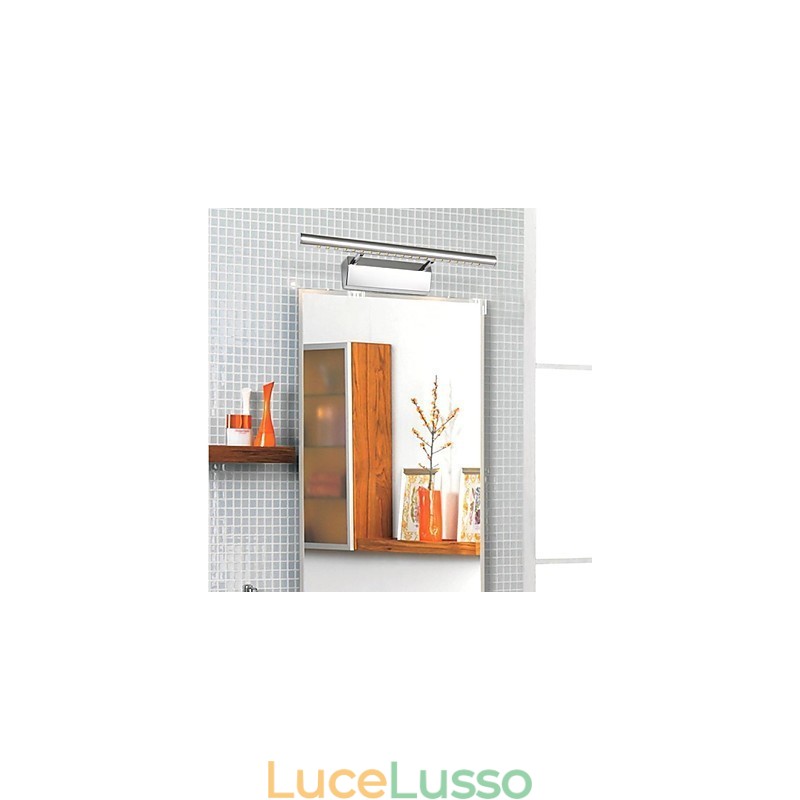 Illuminazione per il bagno Moderna Contemporanea Metallo