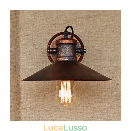 Loft industriale magazzino creativo soggiorno balcone vento ferruginoso nostalgico retrò pastorale scala lampada da parete Loft industriale magazzino creativo soggiorno balcone vento ferruginoso nostalgico retrò pastorale scala lampada da parete
