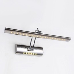 Illuminazione per il bagno Wall Washer Lampade da lettura da parete Mini Style Moderno Contemporaneo Metallo
