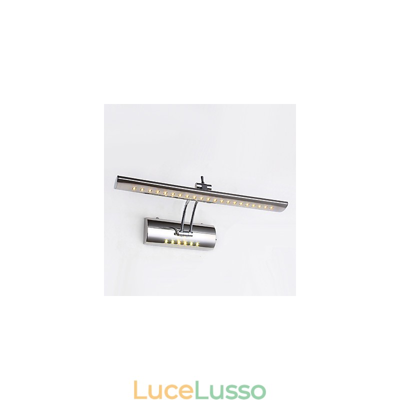 Illuminazione per il bagno Wall Washer Lampade da lettura da parete Mini Style Moderno Contemporaneo Metallo