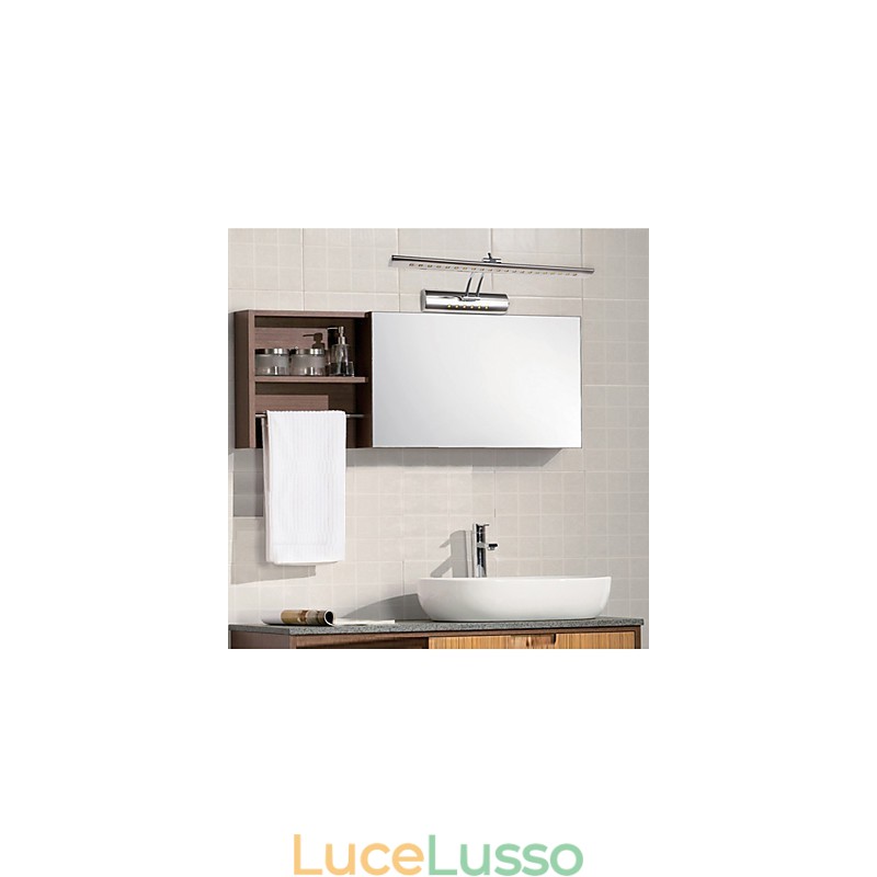 Illuminazione per il bagno Wall Washer Lampade da lettura da parete Mini Style Moderno Contemporaneo Metallo