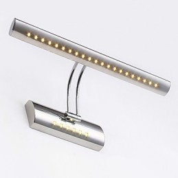 Illuminazione per il bagno Wall Washer Lampade da lettura da parete Mini Style Moderno Contemporaneo Metallo