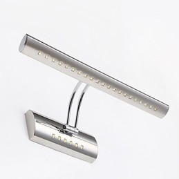 Illuminazione per il bagno Wall Washer Lampade da lettura da parete Mini Style Moderno Contemporaneo Metallo