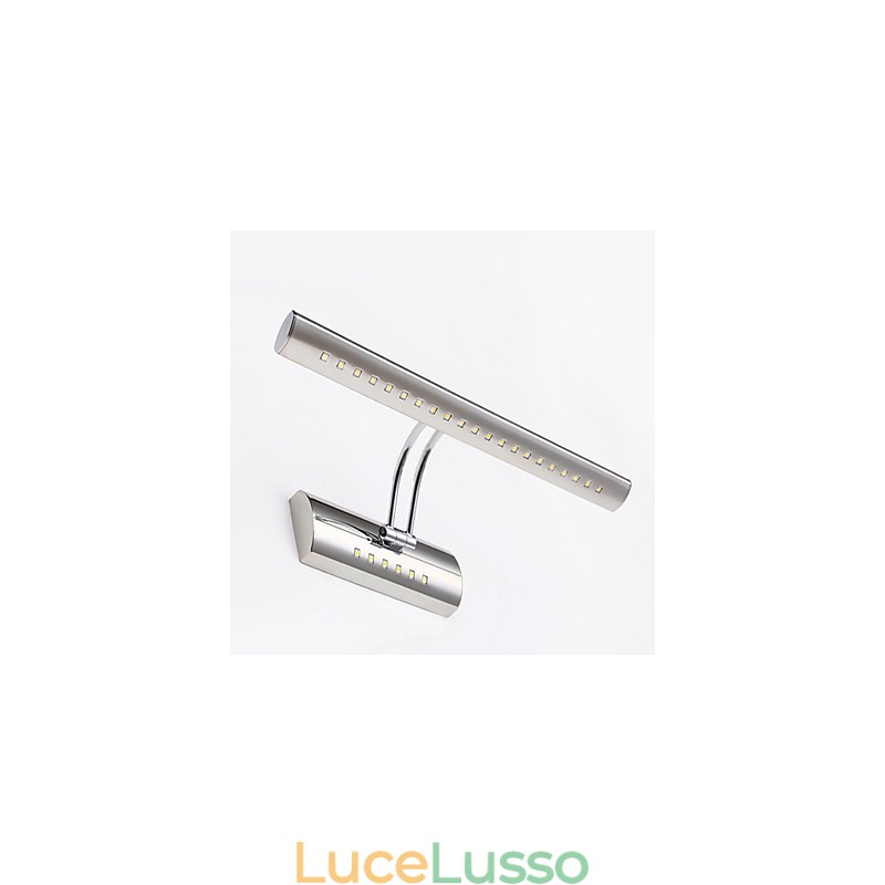 Illuminazione per il bagno Wall Washer Lampade da lettura da parete Mini Style Moderno Contemporaneo Metallo