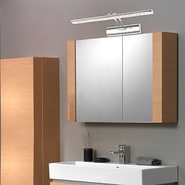 Illuminazione per il bagno Wall Washer Lampade da lettura da parete Mini Style Moderno Contemporaneo Metallo