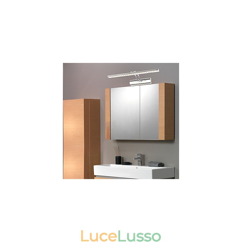Illuminazione per il bagno Wall Washer Lampade da lettura da parete Mini Style Moderno Contemporaneo Metallo
