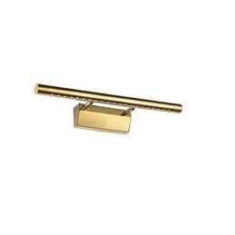 Illuminazione per il bagno Applique da parete Applique da lettura Mini Style Country Metal