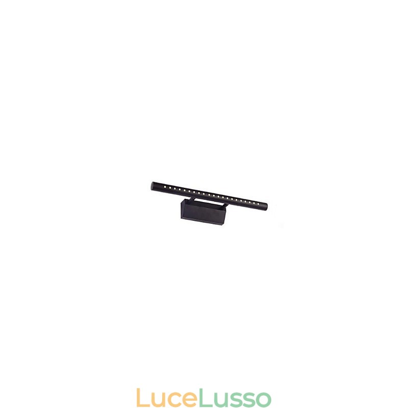 Illuminazione per il bagno Applique da parete Applique da lettura Mini Style Country Metal
