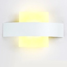 Illuminazione per il bagno Wall Washer Lampade da lettura da parete Mini Style Moderno Contemporaneo Metallo