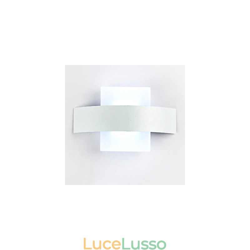 Illuminazione per il bagno Wall Washer Lampade da lettura da parete Mini Style Moderno Contemporaneo Metallo