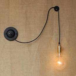 Lampada da parete con controllo senza fili per arrampicata libera Arte