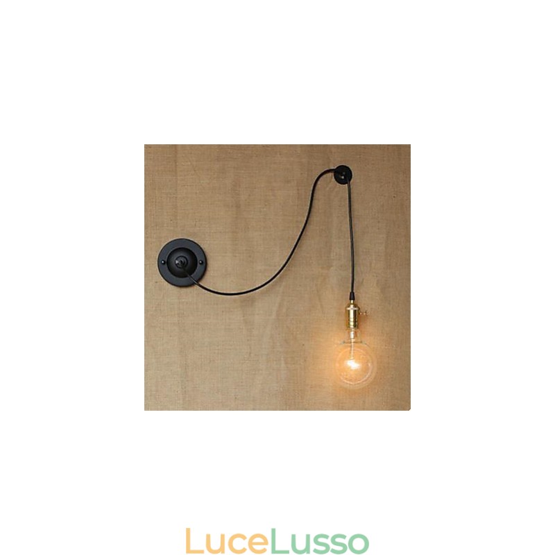 Lampada da parete con controllo senza fili per arrampicata libera Arte