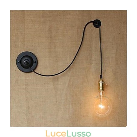 Lampada da parete con controllo senza fili per arrampicata libera Arte Lampada da parete con controllo senza fili per arrampicata libera Arte