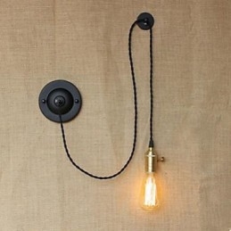 Lampada da parete con controllo senza fili per arrampicata libera Arte