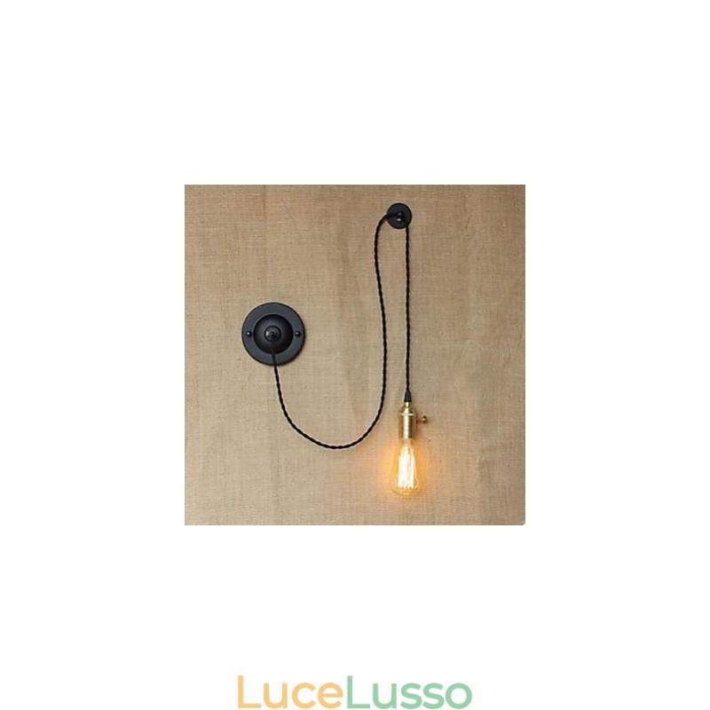 Lampada da parete con controllo senza fili per arrampicata libera Arte