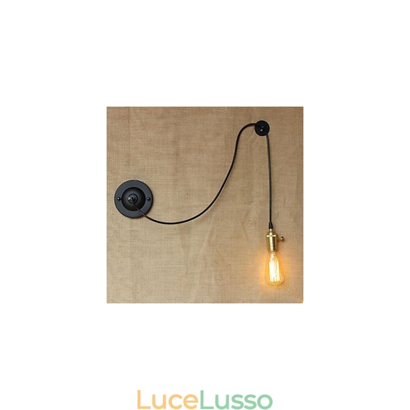 Lampada da parete con controllo senza fili per arrampicata libera Arte