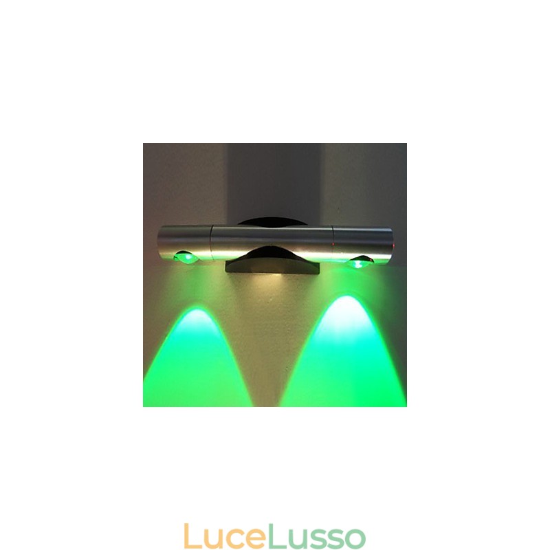 Mini Style Flush Mount Applique da parete Moderna Contemporanea Legno Bambù