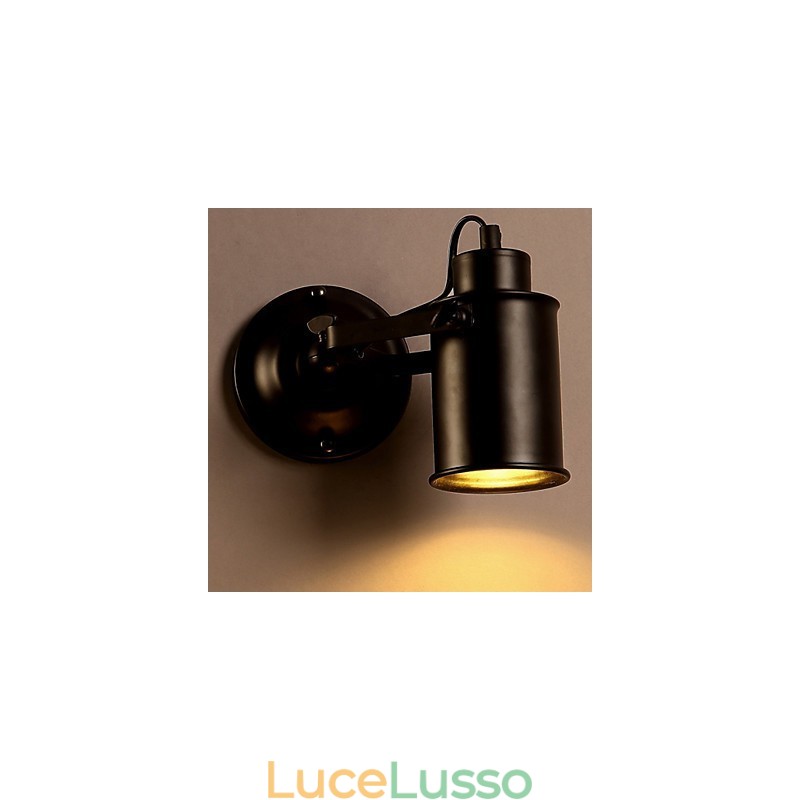 Lampada da parete americana Restaurare modi antichi Lampada da parete Luci