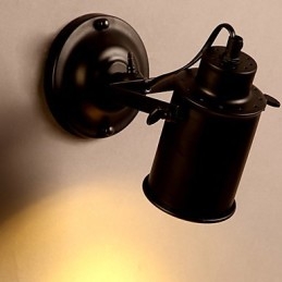 Lampada da parete americana Restaurare modi antichi Lampada da parete Luci