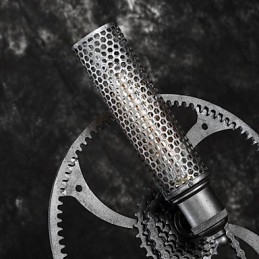 Lampada da parete Grand Mercure Mount Loft Steampunk Nordic American Warehouse Retro Industrial Gear Lampada da parete