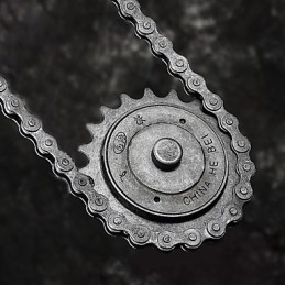 Lampada da parete Grand Mercure Mount Loft Steampunk Nordic American Warehouse Retro Industrial Gear Lampada da parete